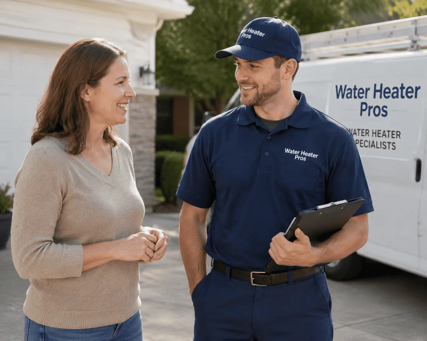 Water Heater Repair Help for Widen, WV